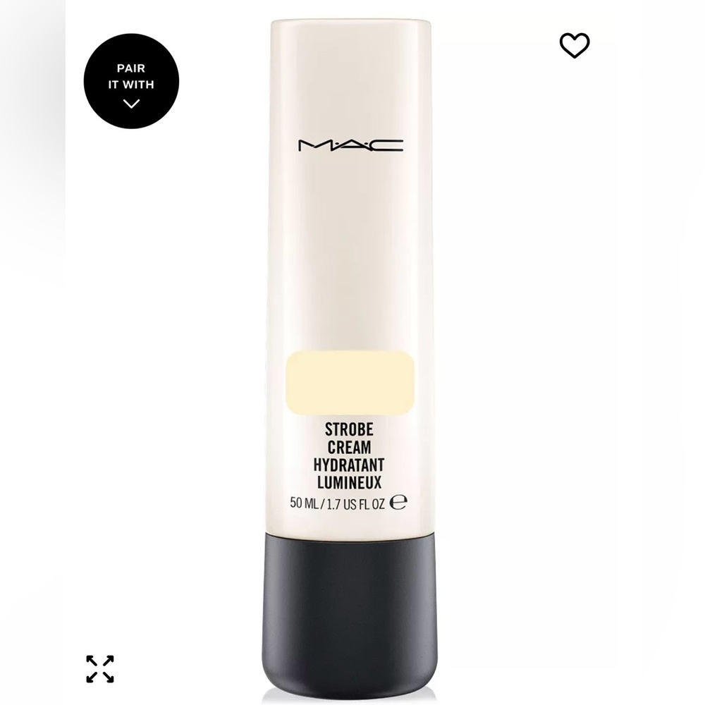 MAC Cosmetics Strobe Cream Hydratant - Pink
